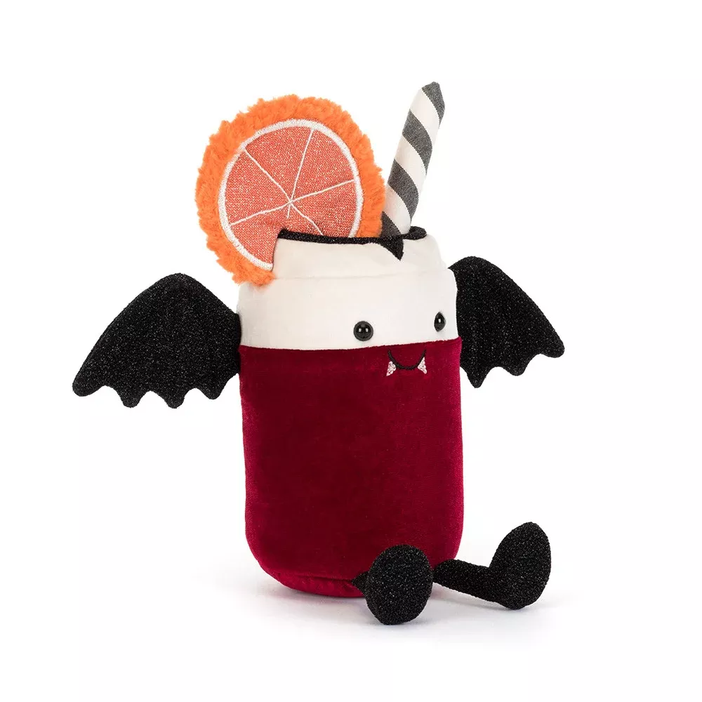 Jellycat - Amuseables Vampop Drink Plush Toy