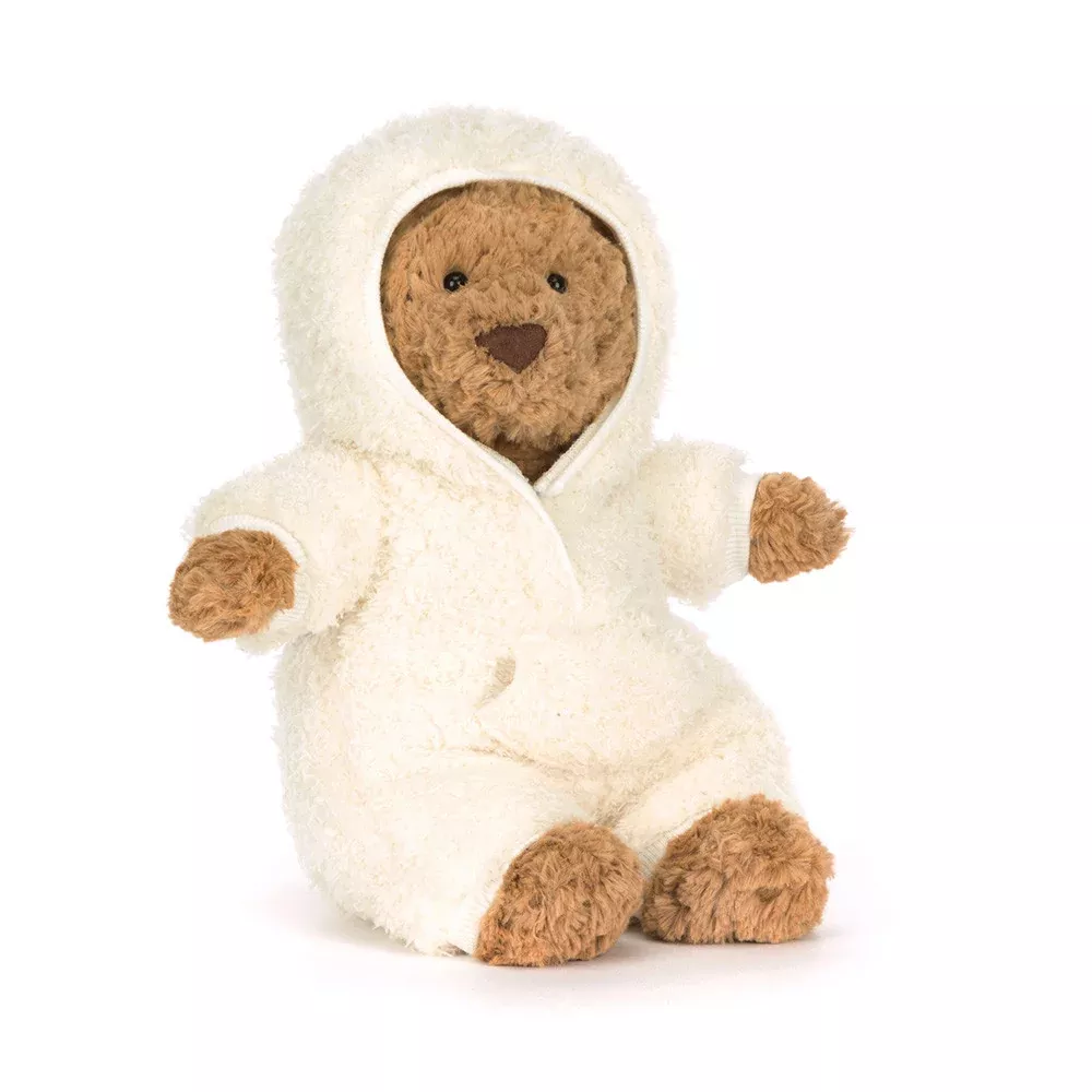 Jellycat - Bartholomew Bear All-In-One Outfit Plush Toy