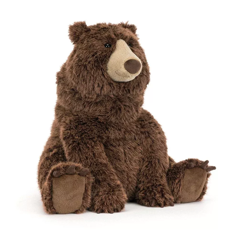 Jellycat - Bizzlestomp Bear Plush Toy