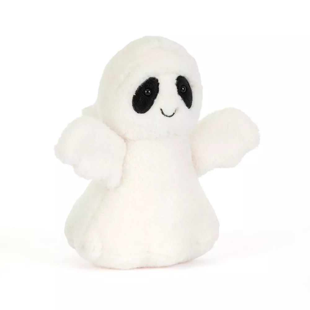 Jellycat - Ghost Bob Plush Toy