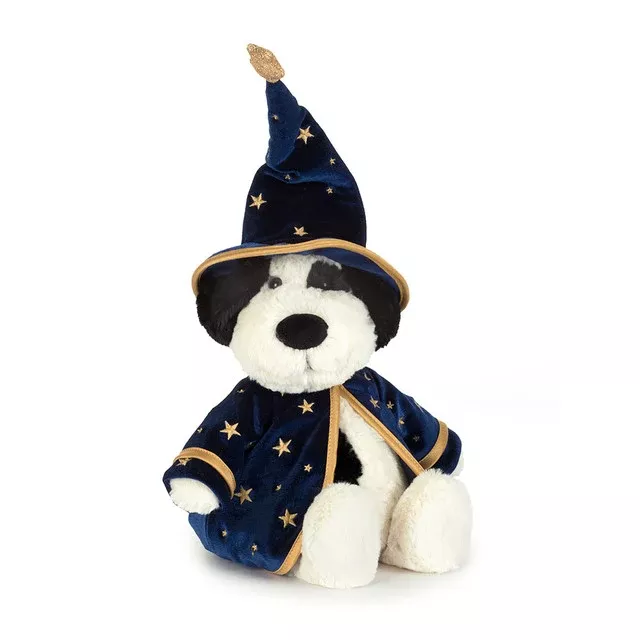 Jellycat - Rufferty Puppy Wizard Outfit Plush Toy