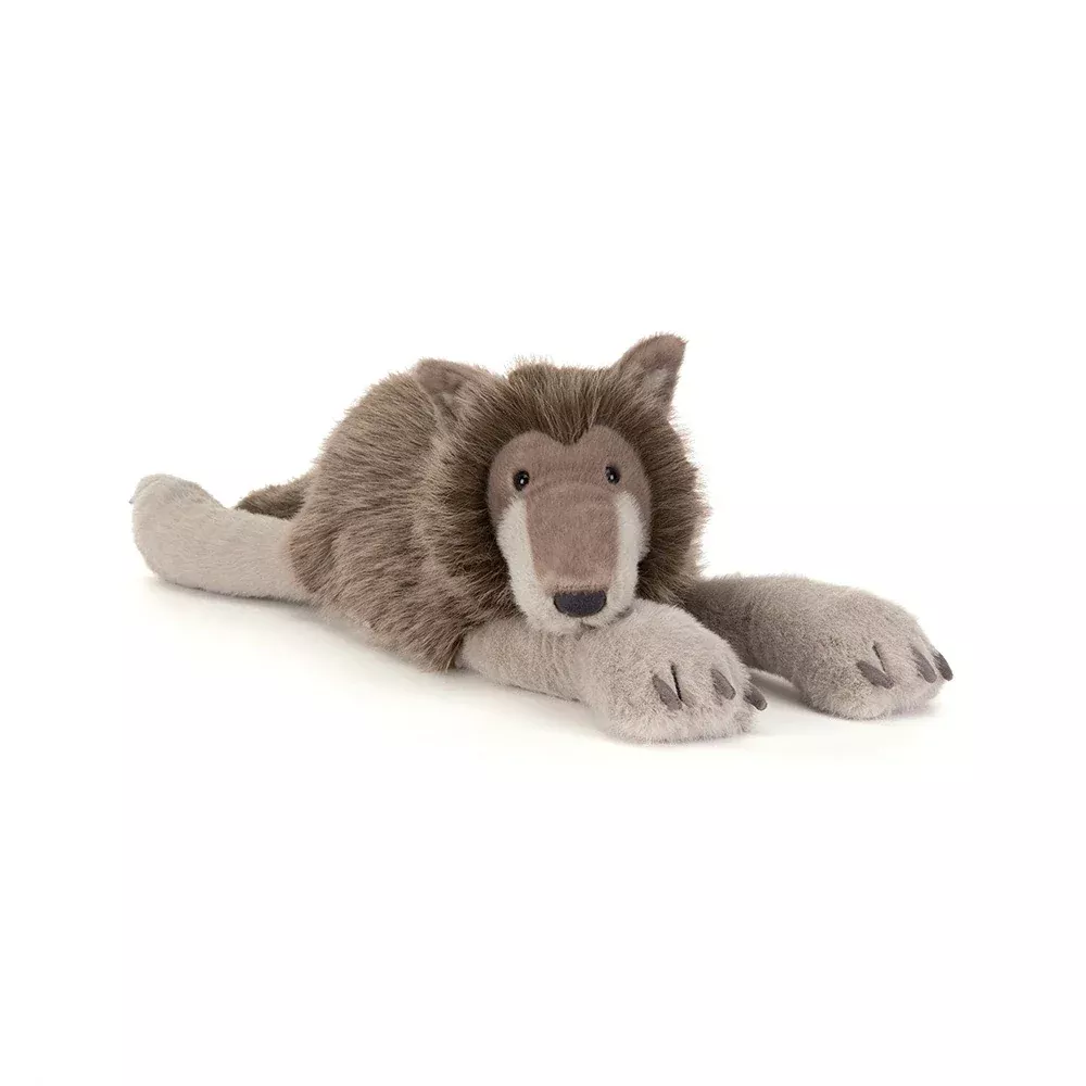 Jellycat - Ulrich Wolf Plush Toy
