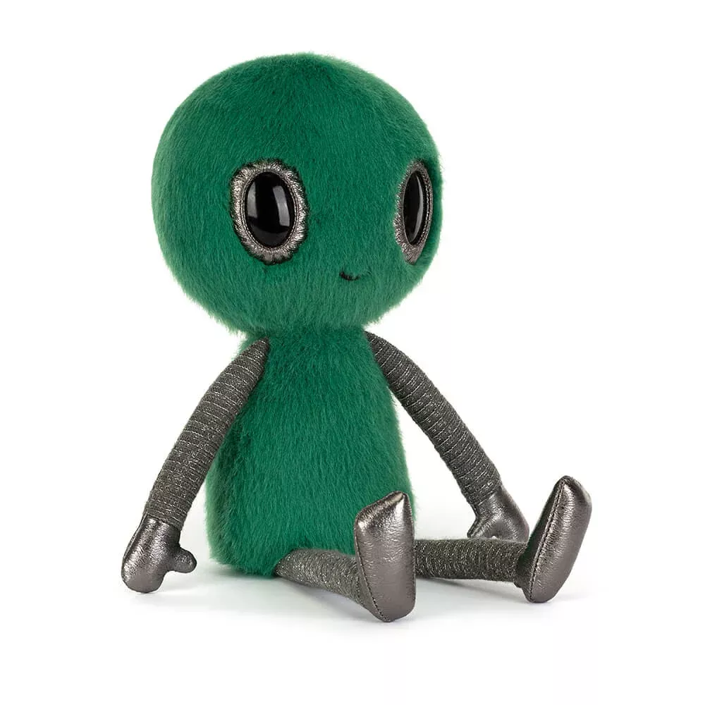 Jellycat - Zyllan Alien Plush Toy