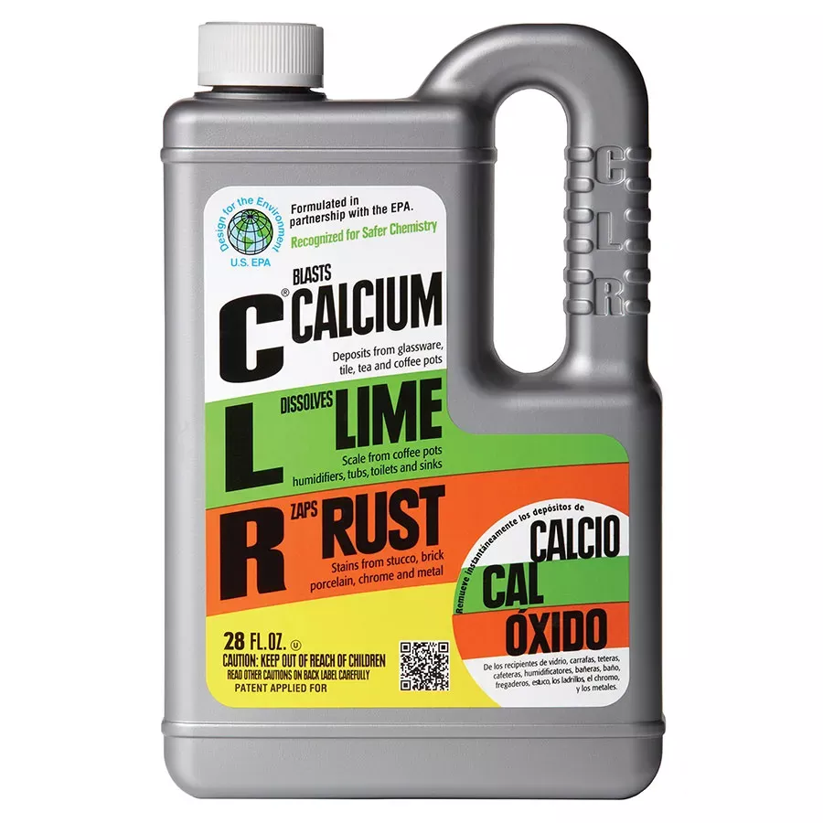 Jelmar CL-12 28 Oz Calcium, Lime & Rust Remover