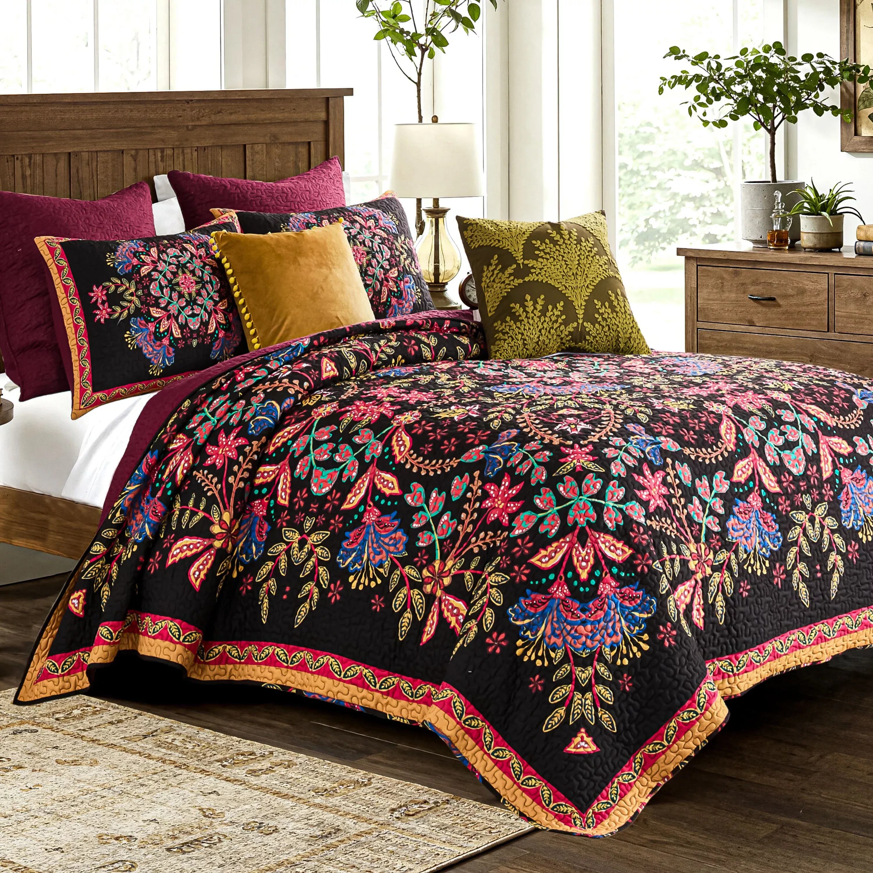 Jessa Quilt Set