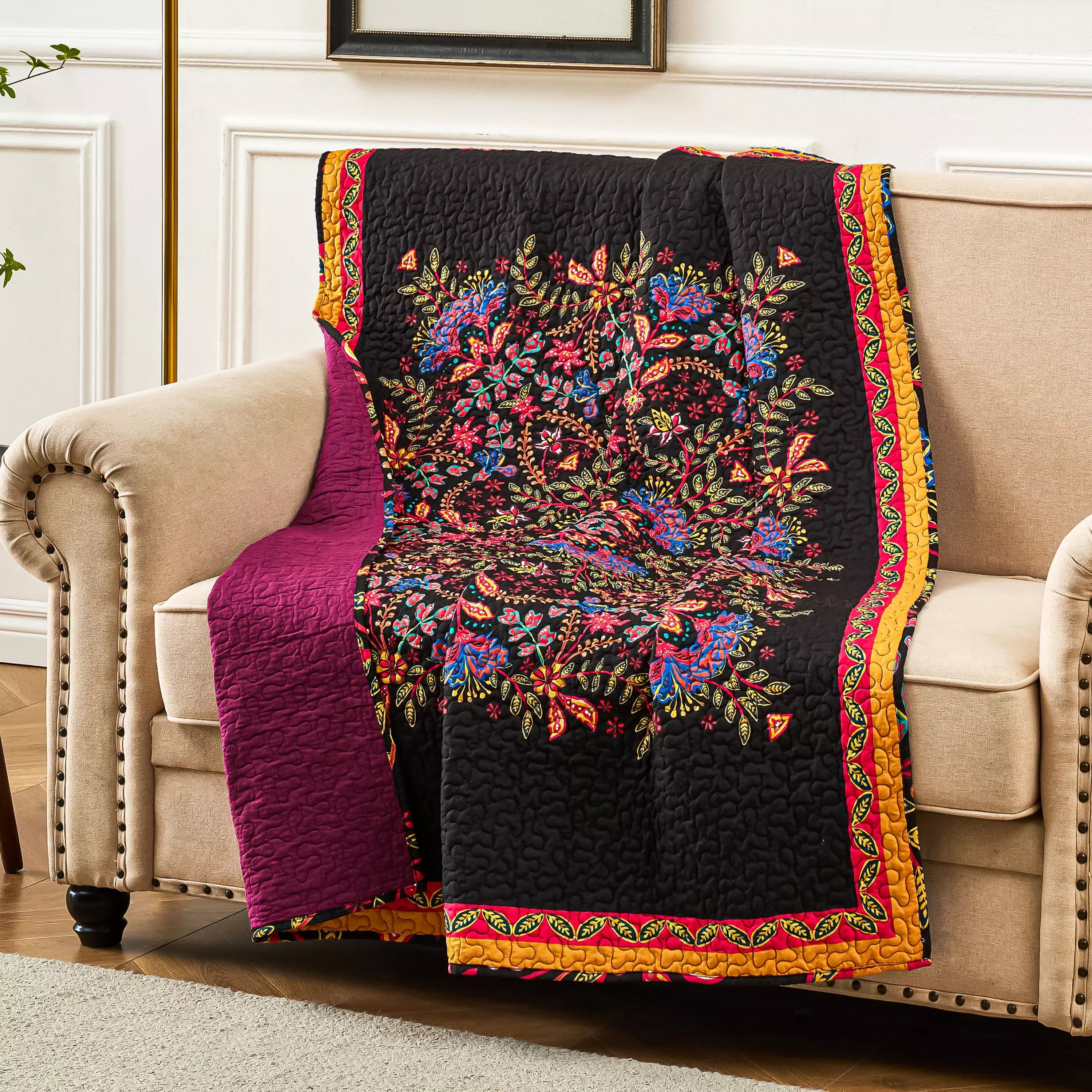 Jessa Throw