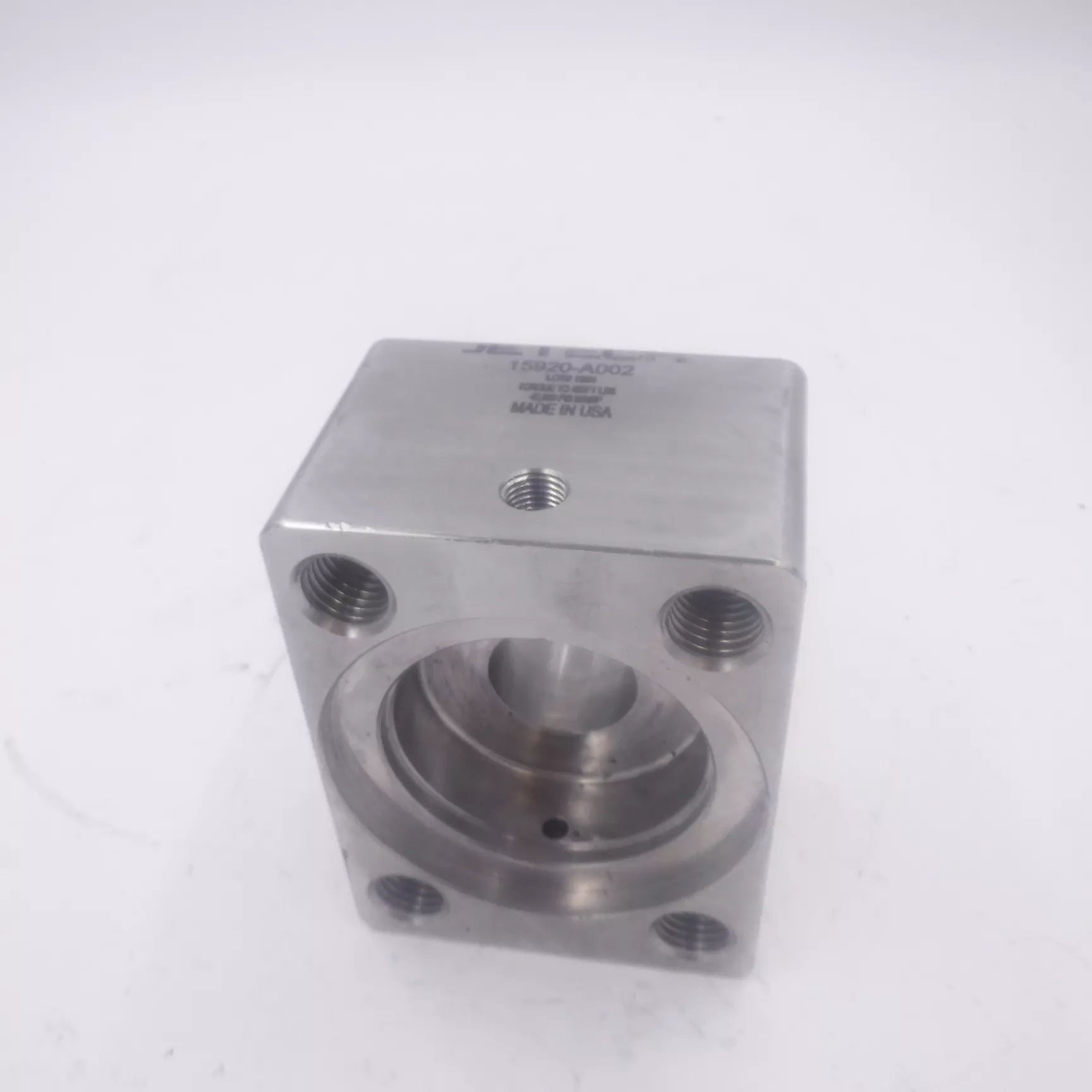 JETECH 15920-A002 Manifold For Bare Shaft Pump