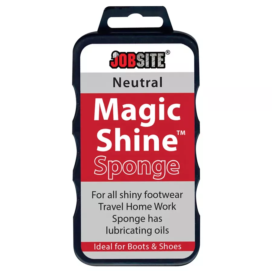 JobSite Magic Shine Sponge - Neutral