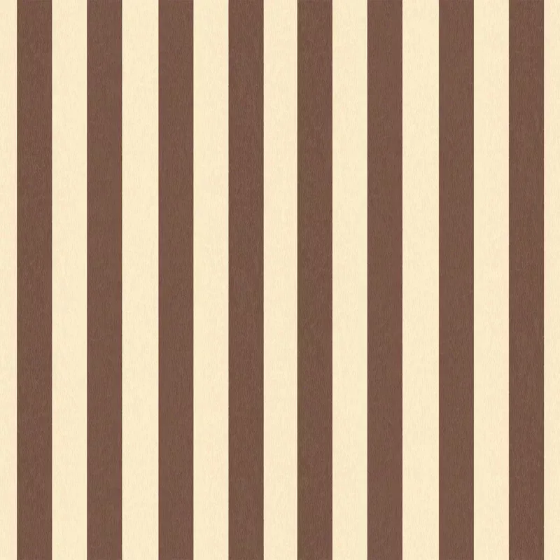Jockey Stripe Neapolitan Wallpaper