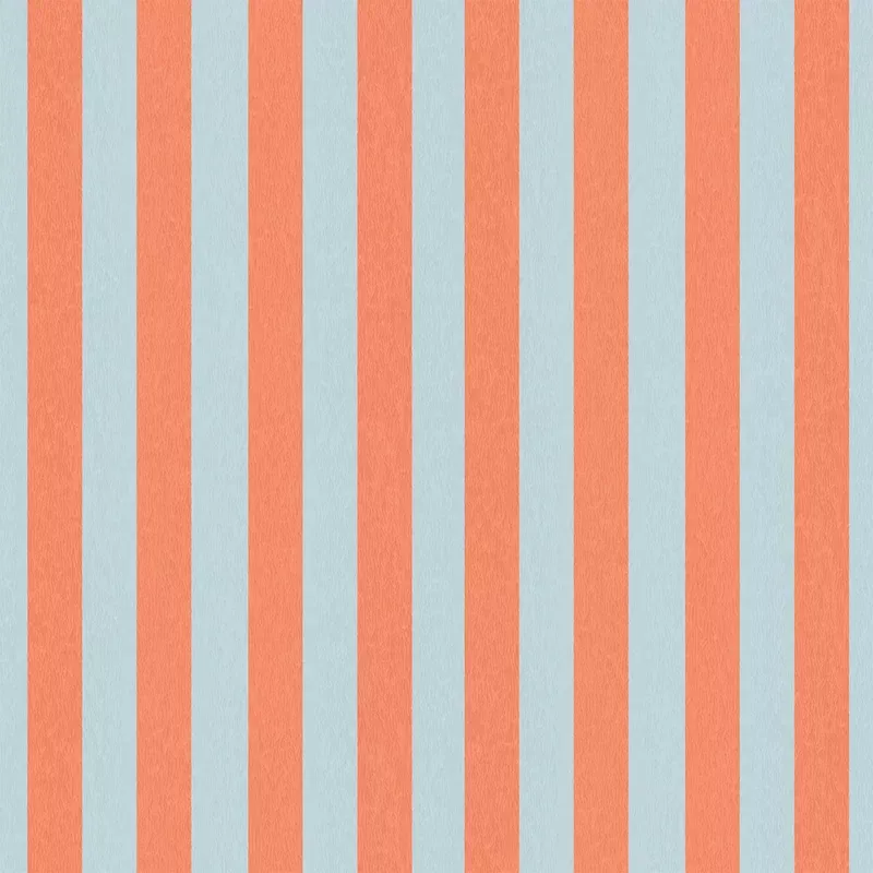 Jockey Stripe Seville Wallpaper