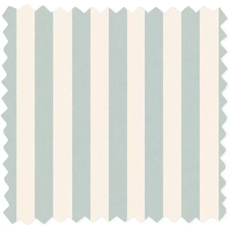 Jockey Stripe Turton Linen Fabric