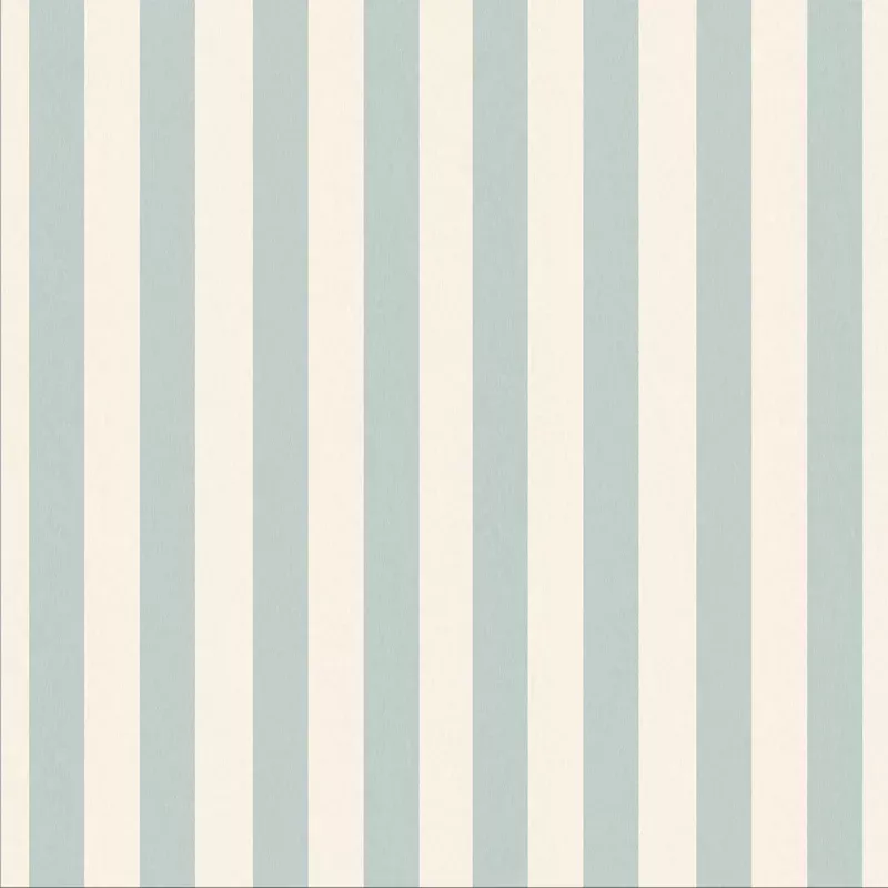 Jockey Stripe Turton Wallpaper