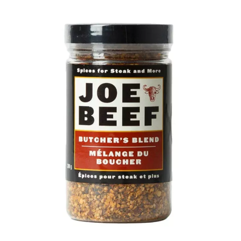 Joe Beef Butcher’s Blend