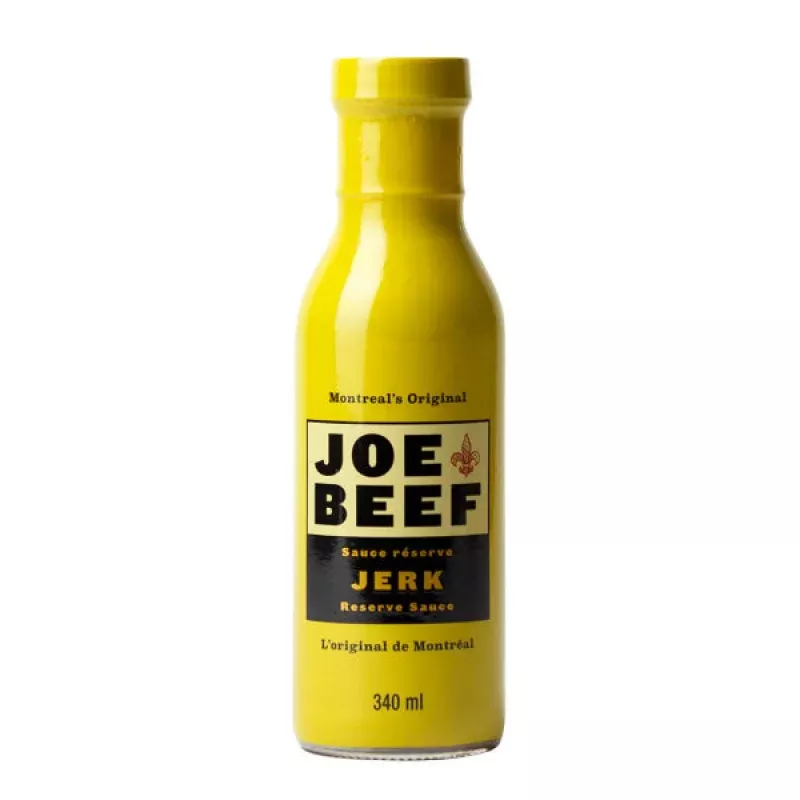 Joe Beef Reserve Jerk Sauce