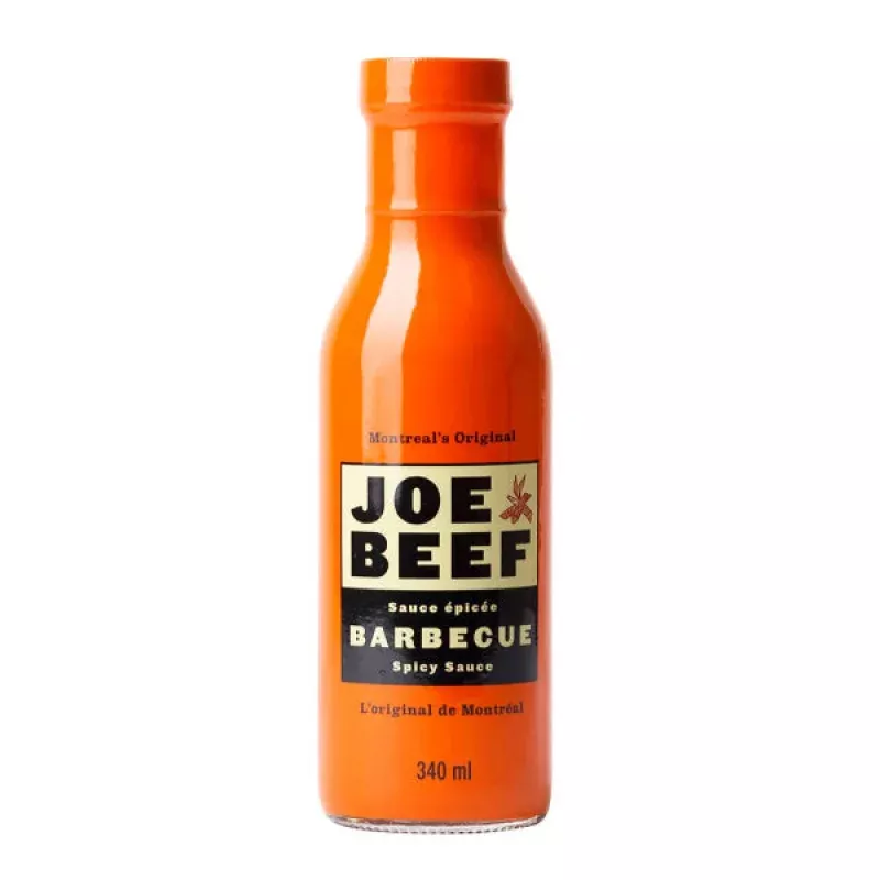 Joe Beef Spicy BBQ Sauce
