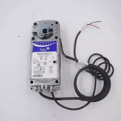 Johnson Controls M9220-BGC-3 Electric Damper Actuator
