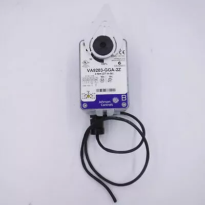 Johnson Controls VA9203-GGA-2Z Proportional Electric Rotary Valve VG1241AD