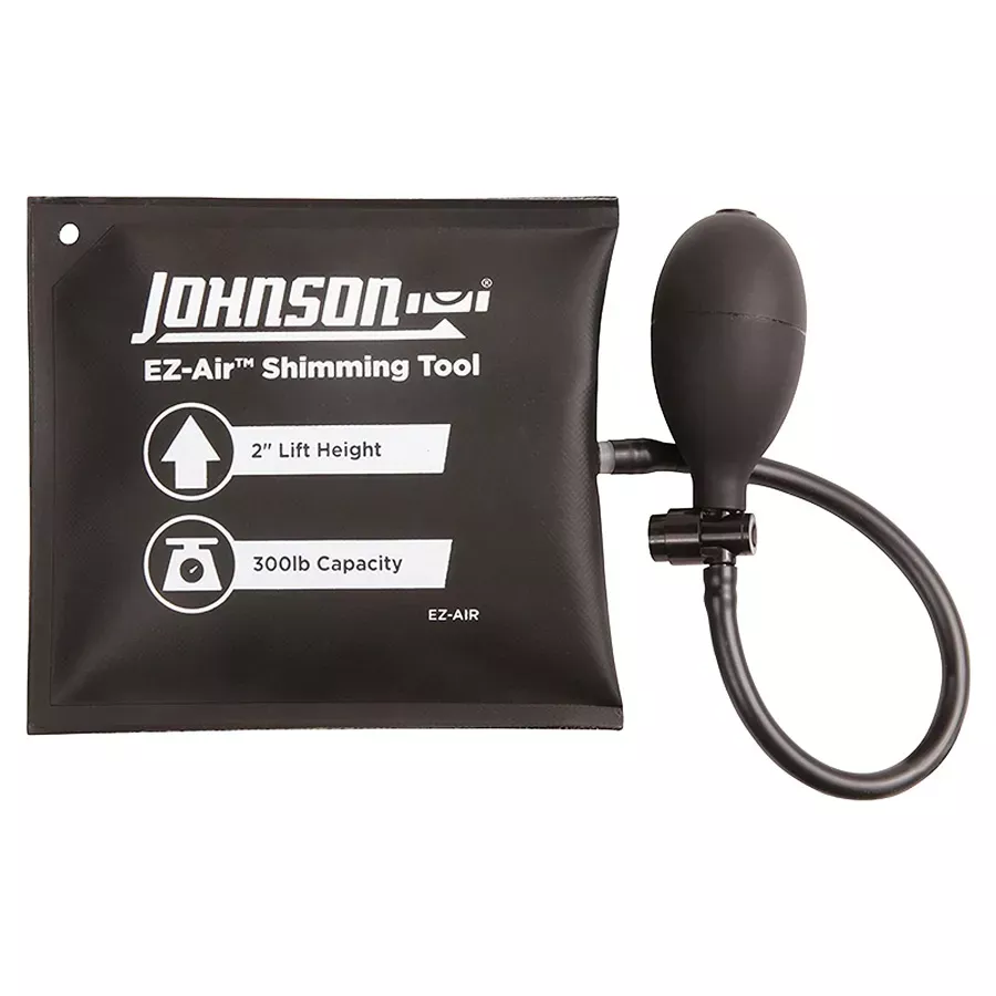 Johnson Level & Tool EZ-Air™ Shimming Tool