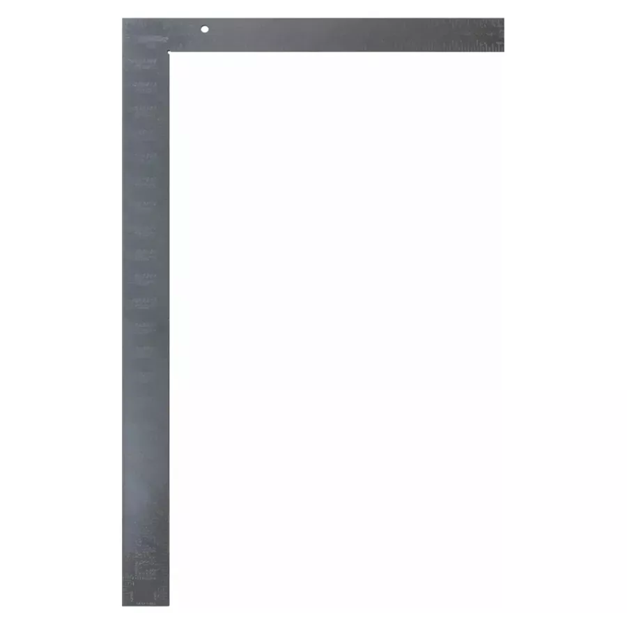 Johnson Level & Tool Steel Framing Square - 16" x 24"