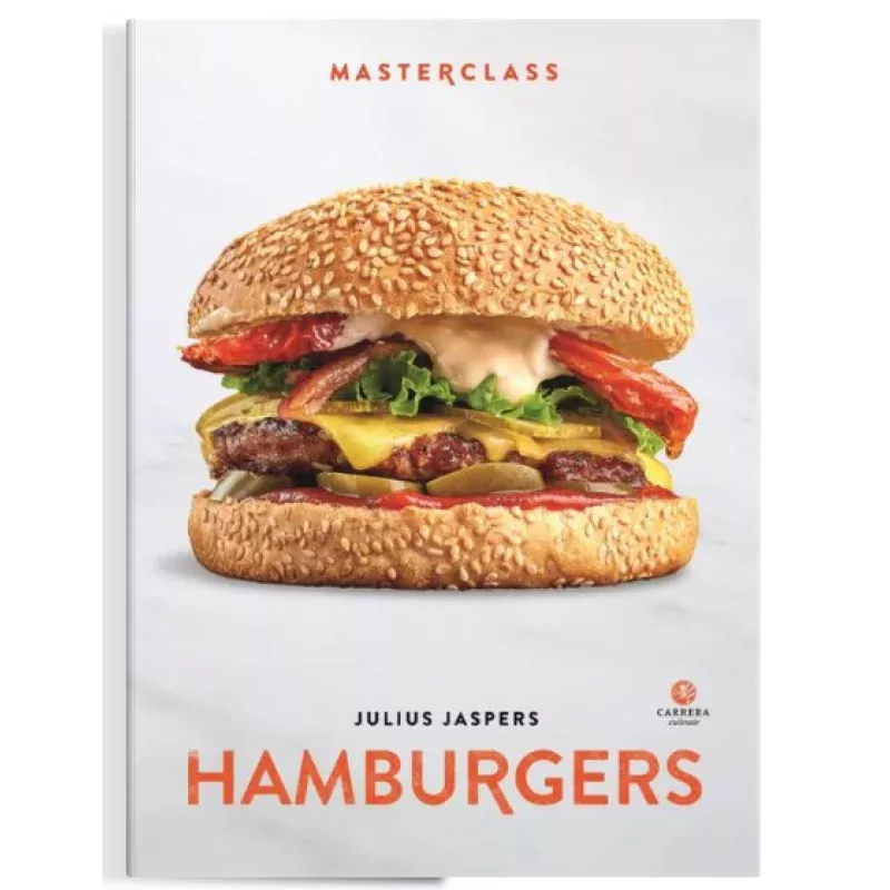 Julius Jaspers – Hamburgers Kookboek