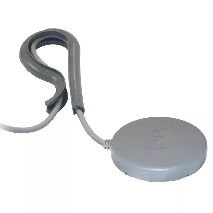 K&H Perfect Bucket Heater with Cord Clip - 80w - Gray