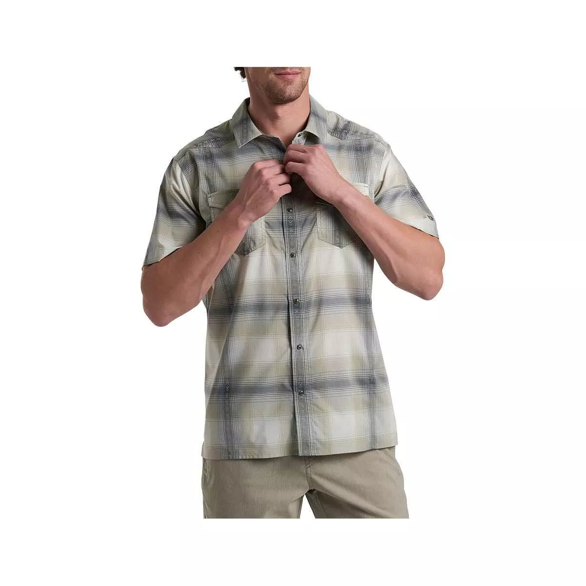 KÜHL Men's Konquer Short Sleeve Shirt