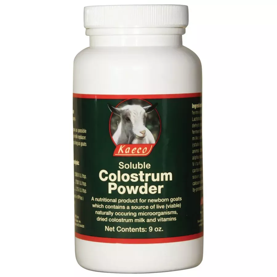 Kaeco Colostrum Powder for Goat - 9 oz