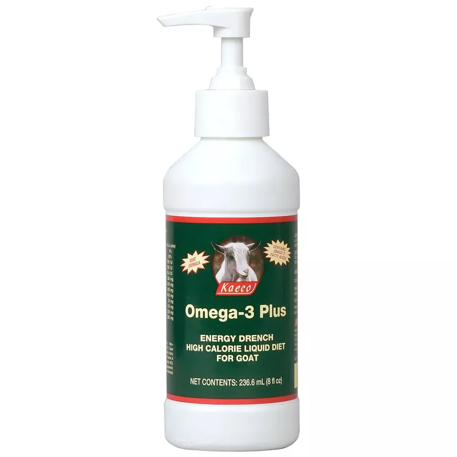 Kaeco Omega 3 Plus Energy Drench - 8 oz