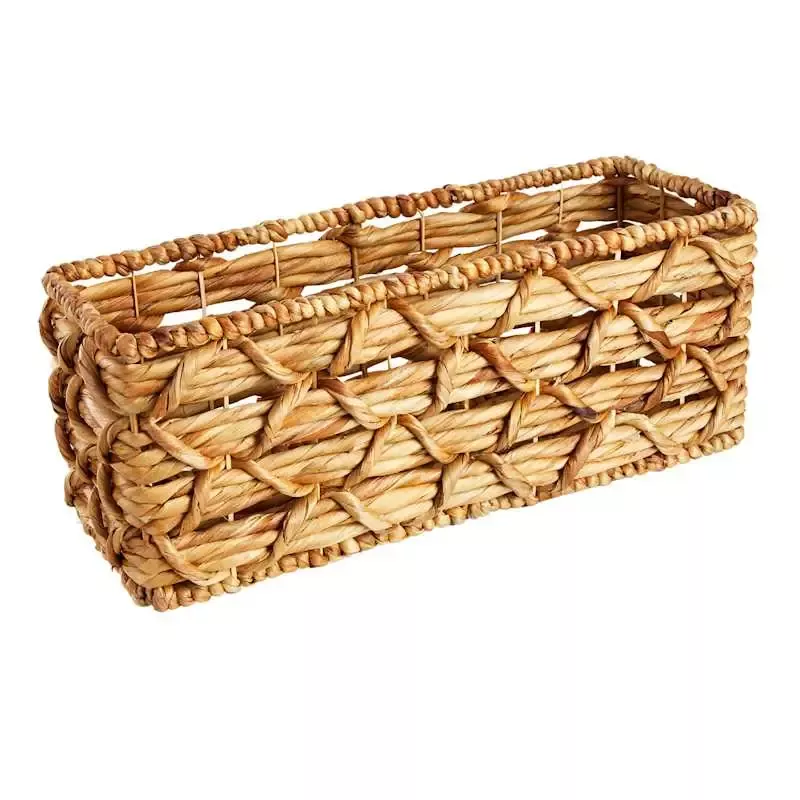 Kai Single Tank Triple X Twist Storage Basket
