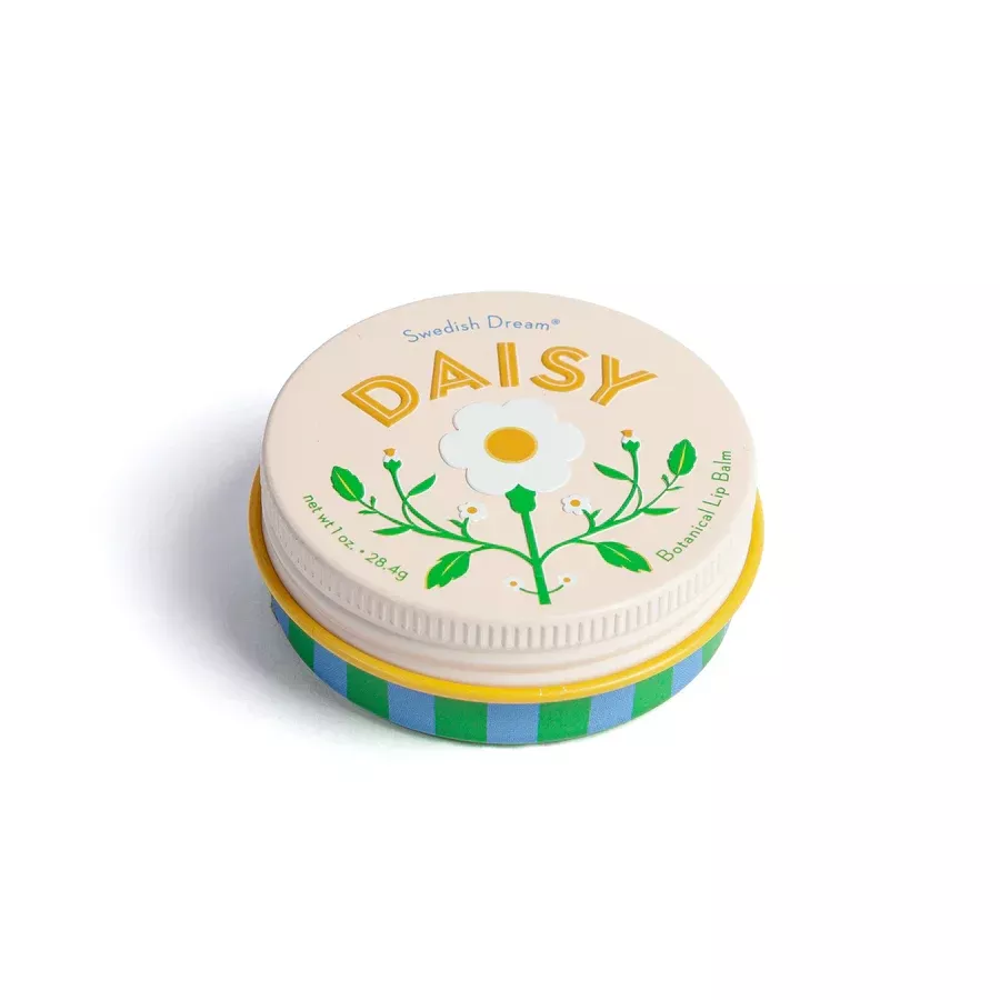 Kalastyle Soap Co. - Skandi Blooms Daisy Botanical Lip Balm