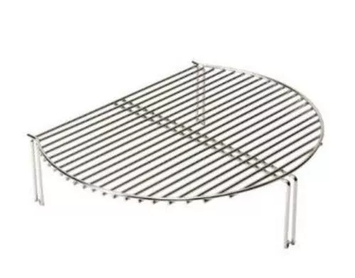 Kamado Joe BJ-SCS Grill Expander, 280 Square inch, stainless Steel