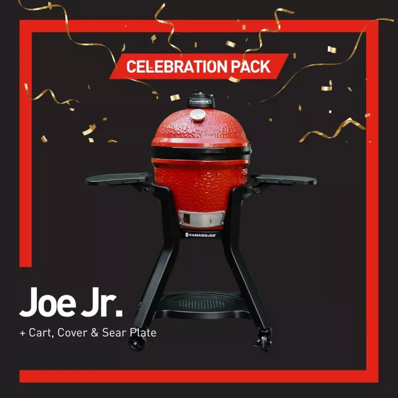 Kamado Joe – Celebration Pack