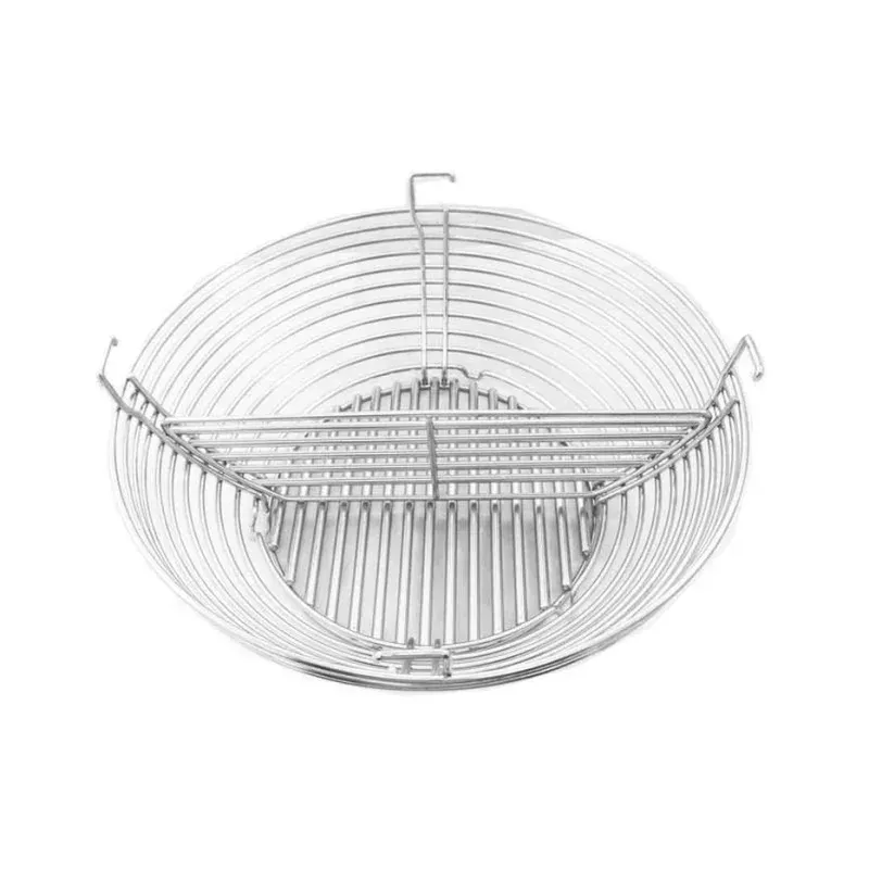 Kamado Joe Classic Joe Stainless Charcoal Ash Basket (KJ-MCC23)