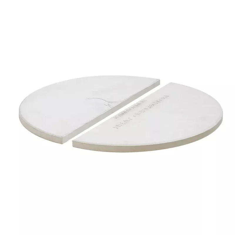 Kamado Joe Half Moon Deflector Plates