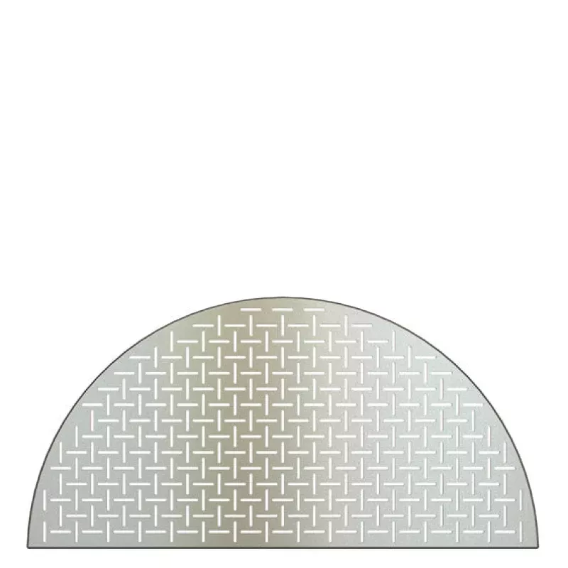Kamado Joe – Half Moon SS Cooking Grate (Fish & Veg) – Big J