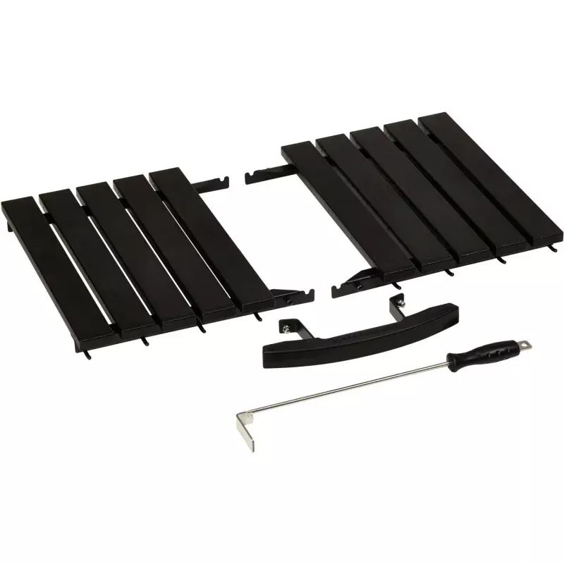 Kamado Joe HDPE Upgrade Kit (Side Shelves, Handle & Ash Tool) for Big Joe (KJ-BJ-HDPEKIT)