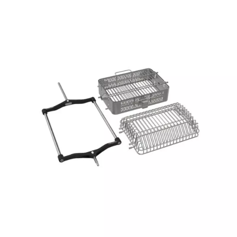 Kamado Joe JoeTisserie Basket Kit
