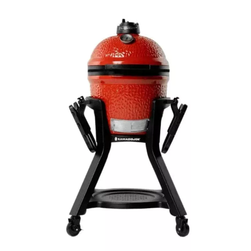 Kamado Joe Kamado Joe Jr Cart W. Side Shelves
