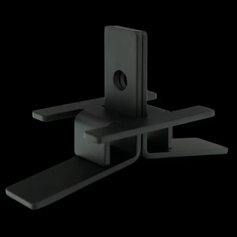 Kamado Lock Black