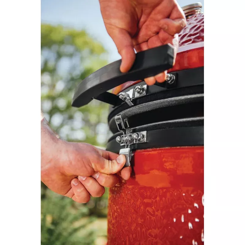 Kamado onderhoudsbeurt Kamado Joe