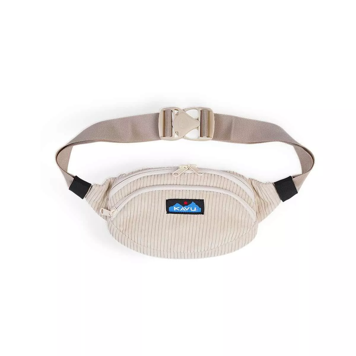 KAVU Cord Spectator Belt Bag