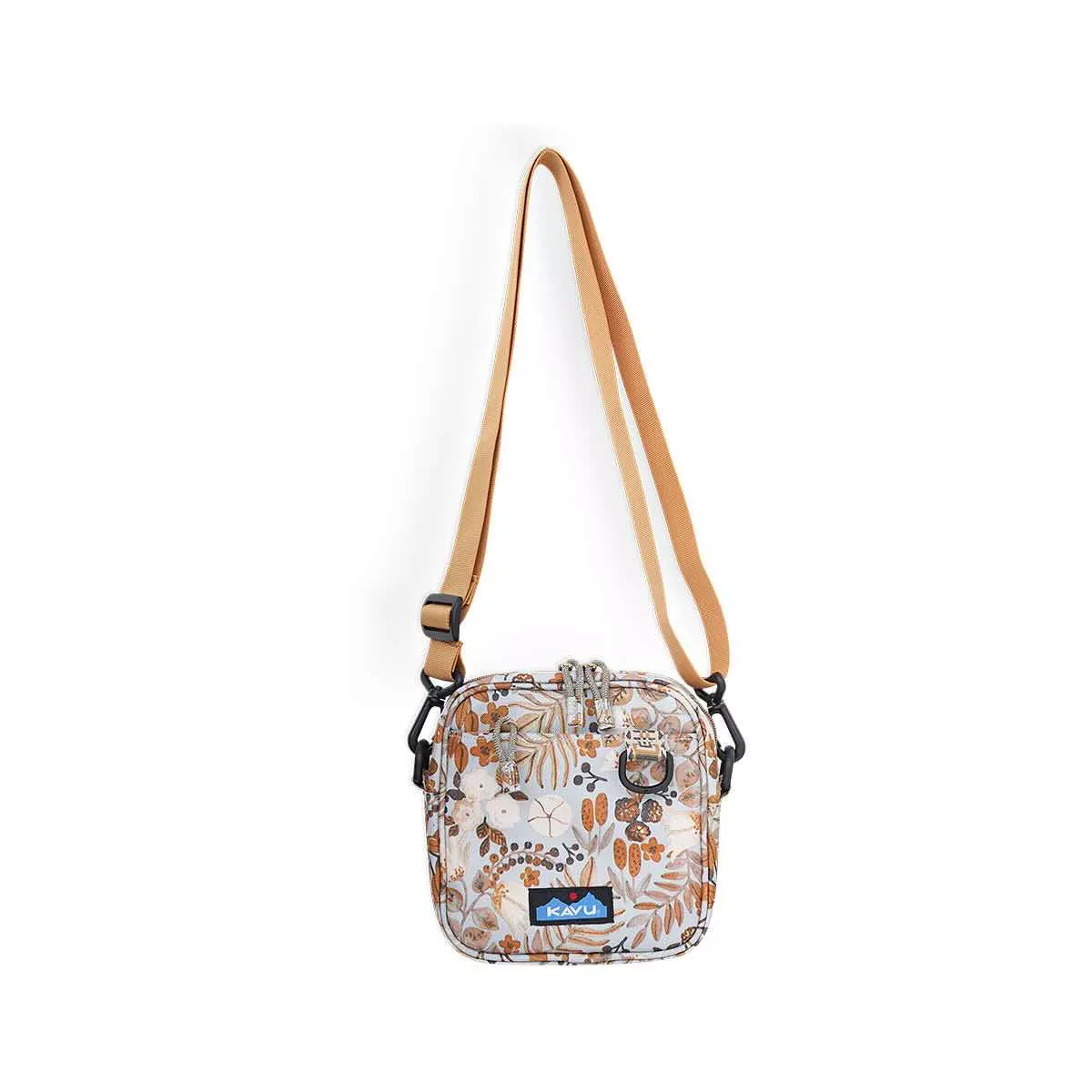 KAVU Globtrot Crossbody Bag