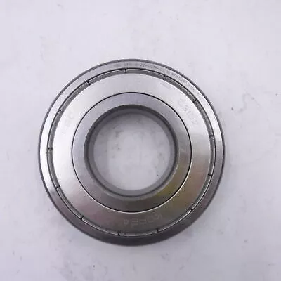 KBC 6310-ZZ C3 Double Shielded Ball Bearing 50x110x27mm, 6310-B-2Z-L038