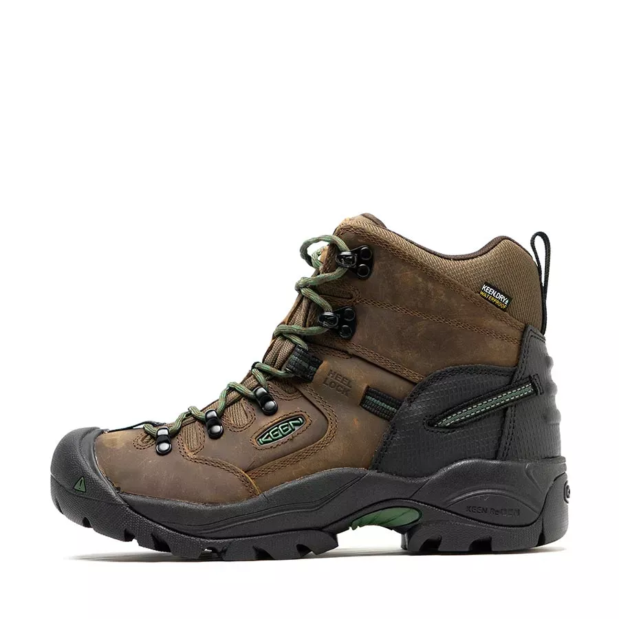 KEEN Utility Men's Pittsburgh Energy Waterproof 6" Soft Toe Boots