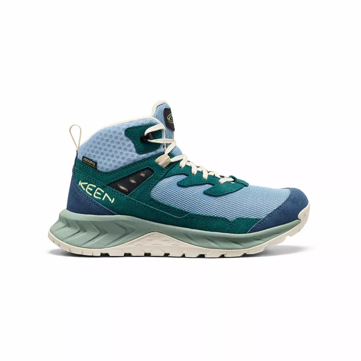 KEEN Women's Hightrail Waterproof Mid Hiking Boots