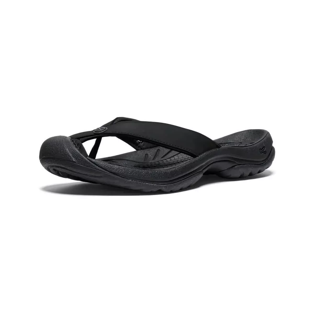 KEEN Women's Waimea Leather Flip-Flops