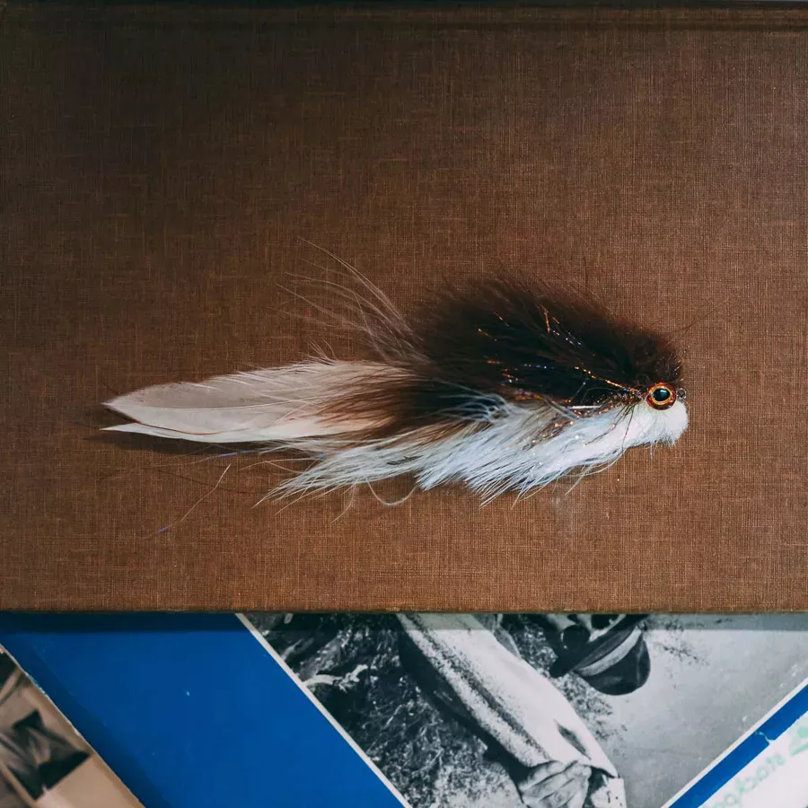 Kelly Galloup's Flatliner