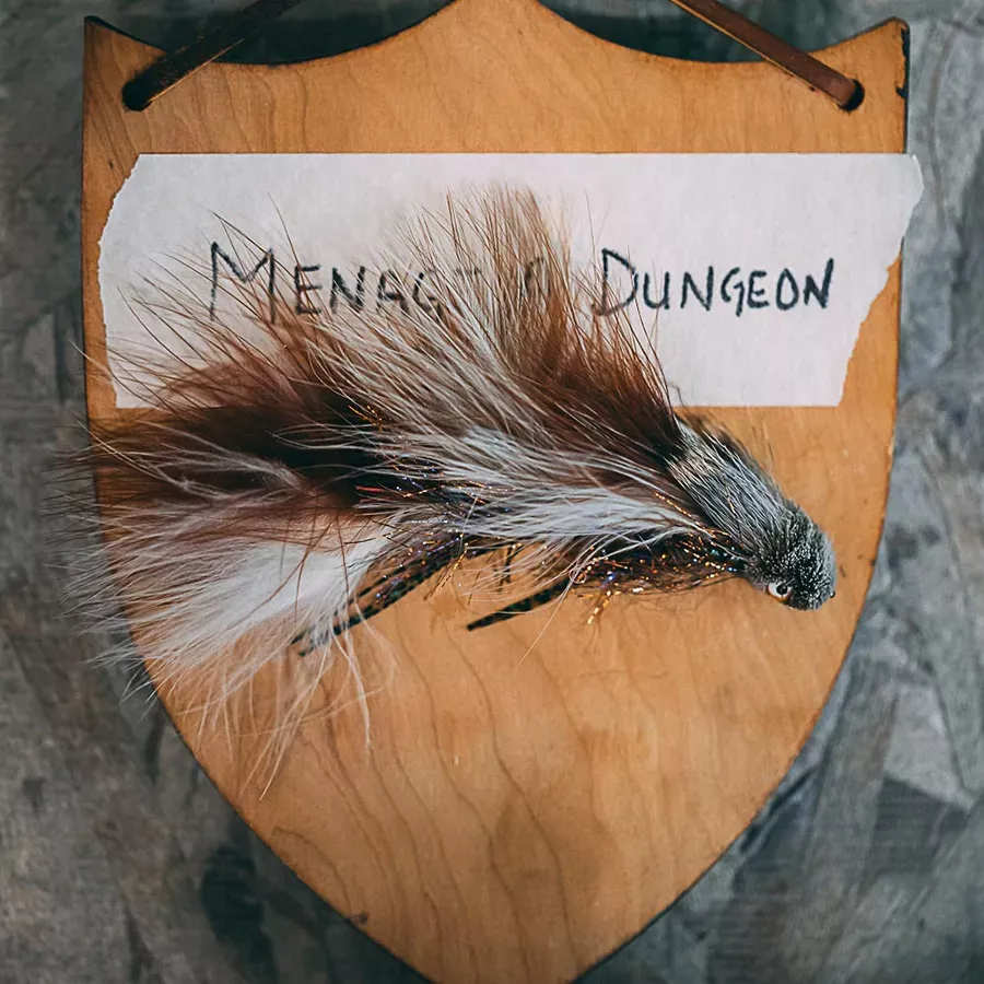 Kelly Galloup's Menage a Dungeon