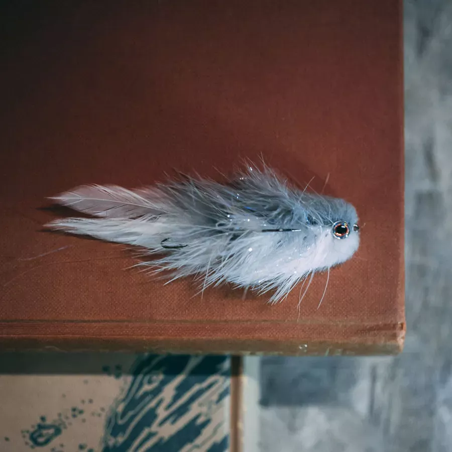 Kelly Galloup's Mini Flatliner