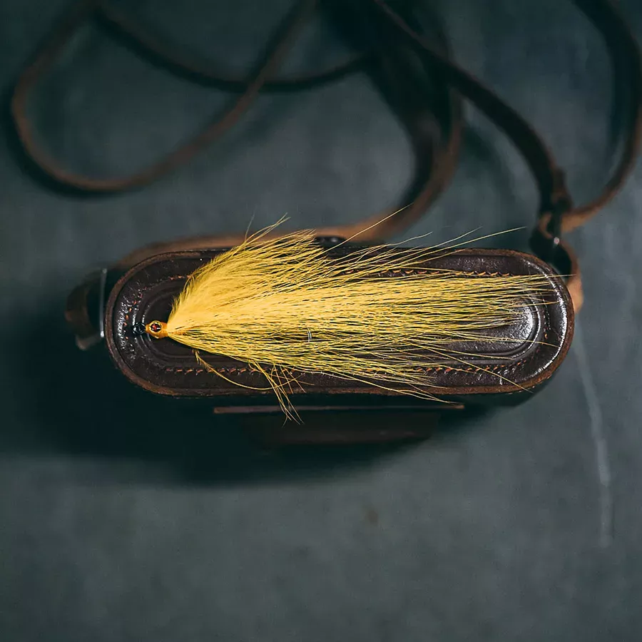 Kelly Galloup's Stacked Blonde